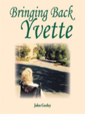 cover image of Bringing Back Yvette